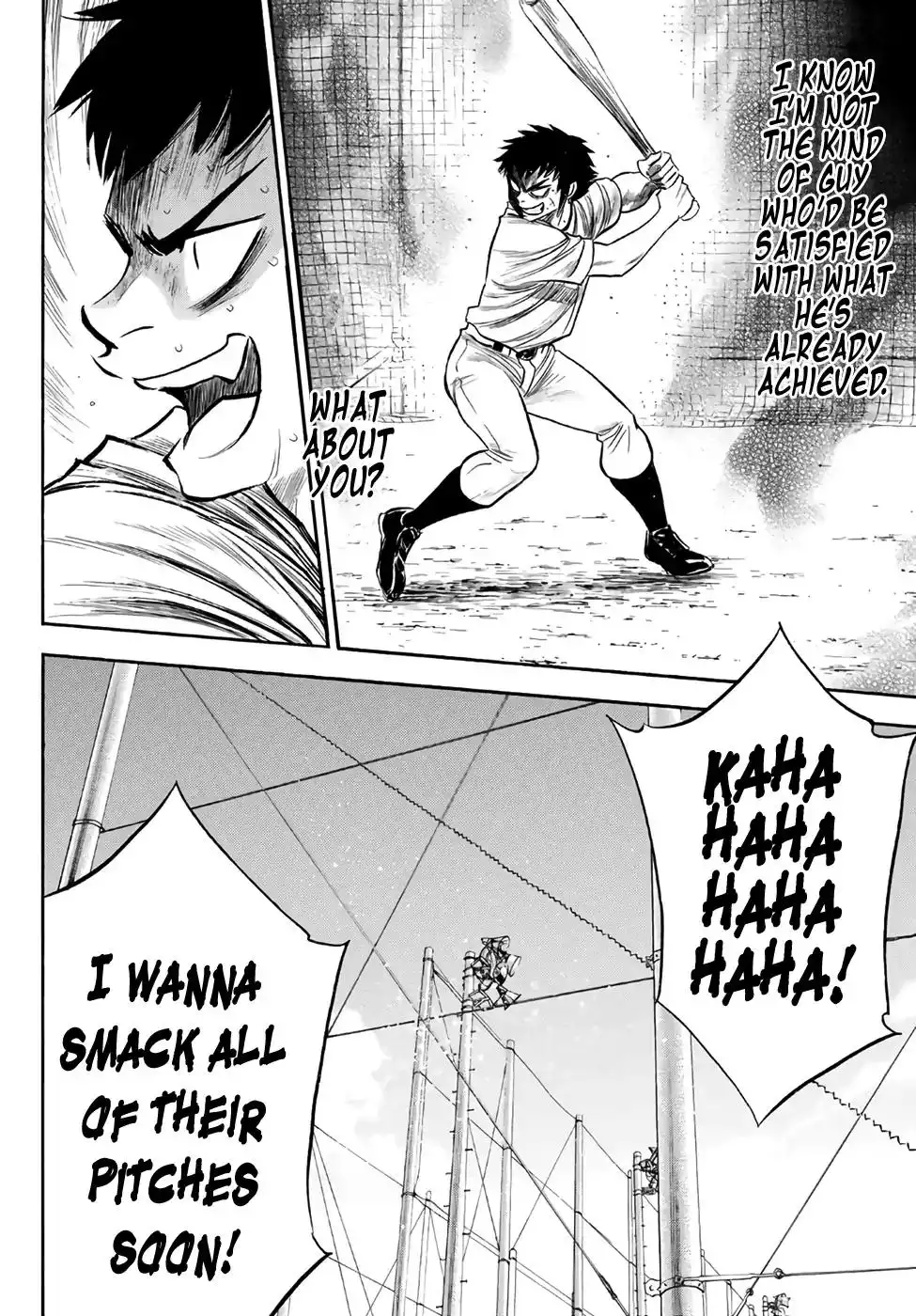 Daiya no A - Act II Chapter 170 16